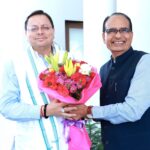 मुख्यमंत्री ने केंद्रीय कृषि एवं ग्रामीण विकास मंत्री से भेंट कर राज्य में कृषि से सम्बधित विभिन्न योजनाओं के क्रियान्वयन में विशेष सहयोग का किया अनुरोध