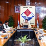 मुख्यमंत्री के निर्देश पर भ्रष्टाचार में संलिप्त अधिकारियों पर की जा रही कार्यवाही