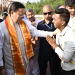 मुख्यमंत्री श्री पुष्कर सिंह धामी ने सर्किट हाउस, हल्द्वानी में जनता से मुलाकात कर सुनी जनसमस्याएँ