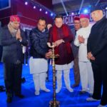 उत्तराखंड लोक विरासत–2025 कार्यक्रम में मुख्यमंत्री पुष्कर सिंह धामी हुए शामिल