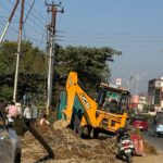 जन के जीवन पर लाया संकट; डीएम का एक्शन; गेल की सभी कार्य अनुमति निरस्त लगा 2 माह का प्रतिबंध