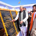 मुख्यमंत्री धामी ने किया 108 करोड़ की योजनाओं का लोकार्पण और शिलान्यास