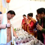 मुख्यमंत्री श्री पुष्कर सिंह धामी ने किया देहरादून नगर निगम के 27वें स्थापना दिवस समारोह में प्रतिभाग