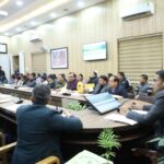 मा0 मुख्यमंत्री घोषणाएं प्राथमिकता-डीएम सविन बंसल ने विभागों को चेतायाः लापरवाही हरगिज बर्दाश्त नहीं