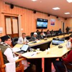 मुख्यमंत्री श्री पुष्कर सिंह धामी ने “जन-जन की सरकार, जन-जन के द्वार” कार्यक्रम की तैयारियों की समीक्षा की