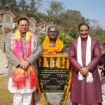 मुख्यमंत्री श्री पुष्कर सिंह धामी ने गुरुवार को लेखक गॉव थानो, देहरादून में भारत रत्न अटल बिहारी वाजपेयी की जयन्ती के अवसर पर आयोजित अटल स्मृति व्याख्यान माला-2025 कार्यक्रम में प्रतिभाग किया