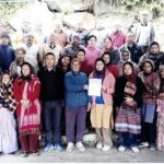 मुख्यमंत्री ने जनपद पिथौरागढ़ के दोबाटा से मर्ताेली तक सड़क निर्माण के लिए स्वीकृत की ₹84 लाख की धनराशि