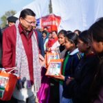 मुख्यमंत्री ने ‘जन-जन की सरकार, जन-जन के द्वार‘ अभियान के तहत खैरीमान सिंह में आयोजित शिविर का किया निरीक्षण