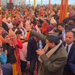 मुख्यमंत्री ने खटीमा में किया 33 करोड़ 36 लाख 49 हजार की 9 विकास योजनाओं का लोकार्पण व शिलान्यास