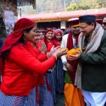 कंडार देवता तथा हरि महाराज की डोली के सानिध्य में उत्तरकाशी के ऐतिहासिक माघ मेले का मुख्यमंत्री पुष्कर सिंह धामी ने किया विधिवत् शुभारंभ