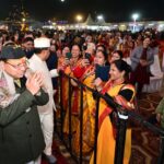 लखनऊ में उत्तरायणी कौथिग में बोले मुख्यमंत्री धामी: संस्कृति, विकास और विरासत के साथ आगे बढ़ रहा उत्तराखंड
