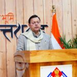 मुख्यमंत्री श्री पुष्कर सिंह धामी ने शुक्रवार को भारतीय प्रौद्योगिकी संस्थान (आईआईटी), रुड़की में आपदा जोखिम न्यूनीकरण एवं सहनशीलता विषय पर एक दिवसीय कार्यशाला को वर्चुअल माध्यम से संबोधित किया