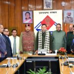 मुख्यमंत्री श्री पुष्कर सिंह धामी ने महाराष्ट्र के उपमुख्यमंत्री श्री अजीत पवार के विमान दुर्घटना में निधन पर दुःख व्यक्त किया