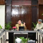 मुख्यमंत्री ने रोजगार एवं स्वरोजगार से जुड़ी विभिन्न योजनाओं की समीक्षा की