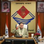 मुख्यमंत्री ने की राज्य में प्रस्तावित एवं निर्माणाधीन रेल परियोजनाओं की समीक्षा