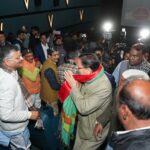 मुख्यमंत्री श्री पुष्कर सिंह धामी ने ‘गौदान’ फिल्म का अवलोकन किया