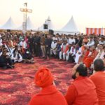 सीएम धामी हरिद्वार में एक्शन मोड में – चौपाल में सुनी समस्याएं, मौके पर दिए समाधान के आदेश