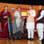 देहरादून से उठा संस्कृति और संस्कारों का शंखनाद — मातृशक्ति को सीएम धामी का नमन