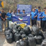 साथी फाउंडेशन का सफाई अभियान