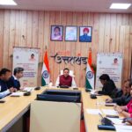 मुख्यमंत्री धामी के वन-क्लिक से जारी हुई फरवरी 2026 की पेंशन किश्त — 9.57 लाख से अधिक लाभार्थी लाभान्वित