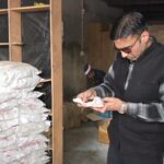 डीएम देहरादून सविन बंसल का बड़ा एक्शन; राज्य के आंगनबाड़ी केंद्रों पर राशन आपूर्तिकर्ता सेंट्रल गोदाम रुड़की में छापेमारी