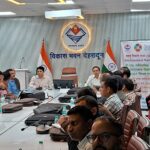 विकास भवन सभागार, सर्वे चौक, देहरादून में जिला अर्थ एवं संख्याधिकारी कार्यालय द्वारा सतत् विकास लक्ष्य को प्रभावी बनाने के उद्देश्य से SDG Data Eco System & Monitoring, पी.एम. गतिशक्ति तथा उत्तराखण्ड विजन 2047 विषय पर जनपदस्तरीय एक दिवसीय कार्यशाला का आयोजन किया गया