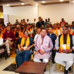 सीएम धामी ने सुना ‘मन की बात’ का 132वां एपिसोड, जनप्रतिनिधियों संग साझा किए विचार