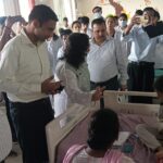 जिला प्रशासन के प्रयास से जिले में शहर से लेकर दुर्गम क्षेत्र त्यूनी तक संसाधन व मैनपॉवरयुक्त बनते अपने जनमन के स्वास्थ्य मंदिर