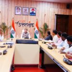 मुख्यमंत्री श्री पुष्कर सिंह धामी से उत्तराखंड डिप्लोमा इंजीनियर्स महासंघ की वार्ता, समाधान की दिशा में पहल