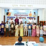 मुख्यमंत्री ने 483 अभ्यर्थियों को प्रदान किये नियुक्ति पत्र ,साढ़े चार साल में 33 हजार अभ्यर्थियों को मिली सरकारी नौकरी