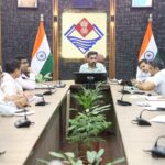 मानसून से पहले जलभराव वाले संवेदनशील स्थलों पर समस्या का करें त्वरित समाधानः डीएम