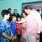 एचआरडीए द्वारा नवनिर्मित स्पोर्ट्स कॉम्पलेक्स का मुख्यमंत्री पुष्कर सिंह धामी ने किया लोकार्पण