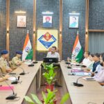 यातायात सुधार एवं पार्किंग व्यवस्था को लेकर डीएम सख्त, माइक्रो लेवल प्लान तैयार कर कार्यों में तेजी लाने के निर्देश