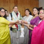 मुख्यमंत्री को मुख्य सेवक के रूप में सर्वाधिक कार्यकाल पूर्ण करने पर विभिन्न संगठनों ने दी बधाई