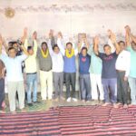 सचिन गुप्ता को सर्वसहमति से कुम्हार संघर्ष समिति देहरादून, उत्तराखंड का अध्यक्ष चुना