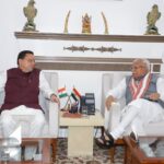 मुख्यमंत्री ने केंद्रीय विद्युत मंत्री से ऊर्जा परियोजनाओं एवं पिटकुल की एडीबी सहायतित पारेषण परियोजना पर की चर्चा