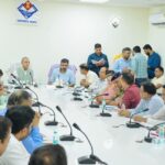 मानसून अवधि में आपदा तैयारी को लेकर राज्य आपदा प्रबंधन सलाहकार समिति के उपाध्यक्ष विनय रुहेला ने की समीक्षा, अधिकारियों को दिए आवश्यक दिशा-निर्देश