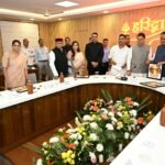 हरिद्वार कुंभ-2027 की पहचान को मिलेगा नया विस्तार, मुख्यमंत्री ने किया लोगो, वेबसाइट और गीत का लोकार्पण